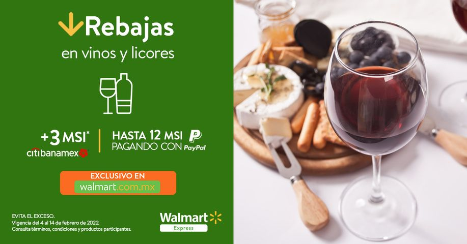 Catálogo Walmart Express - 4.2.2022 - 14.2.2022. Página 6