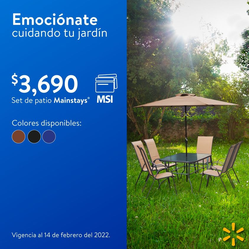 Catálogo Walmart - 5.2.2022 - 14.2.2022. Página 4