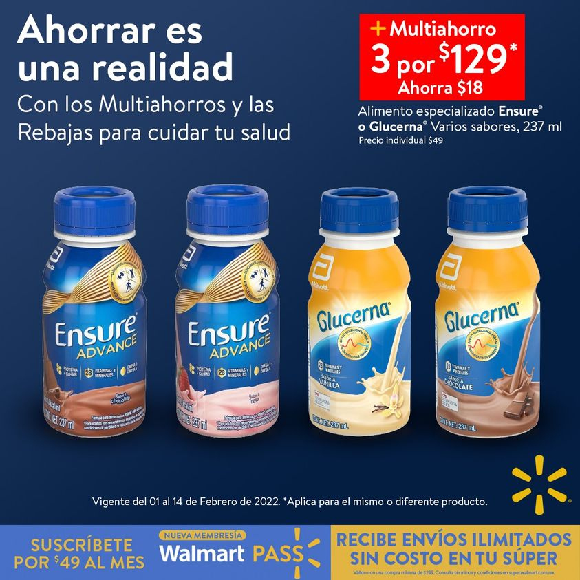 Catálogo Walmart - 1.2.2022 - 14.2.2022. Página 37