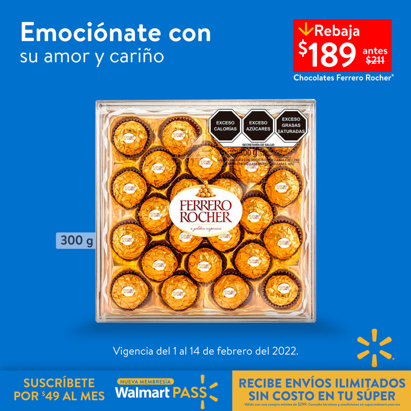 Catálogo Walmart - 1.2.2022 - 14.2.2022. Página 35