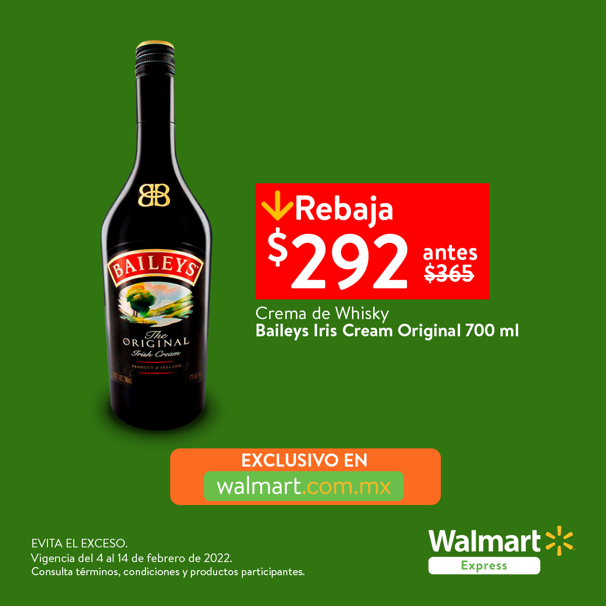 Catálogo Walmart Express - 4.2.2022 - 14.2.2022. Página 5