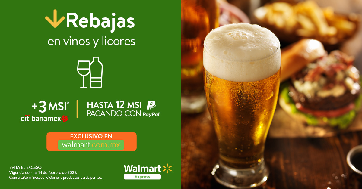 Catálogo Walmart Express - 4.2.2022 - 14.2.2022. Página 2