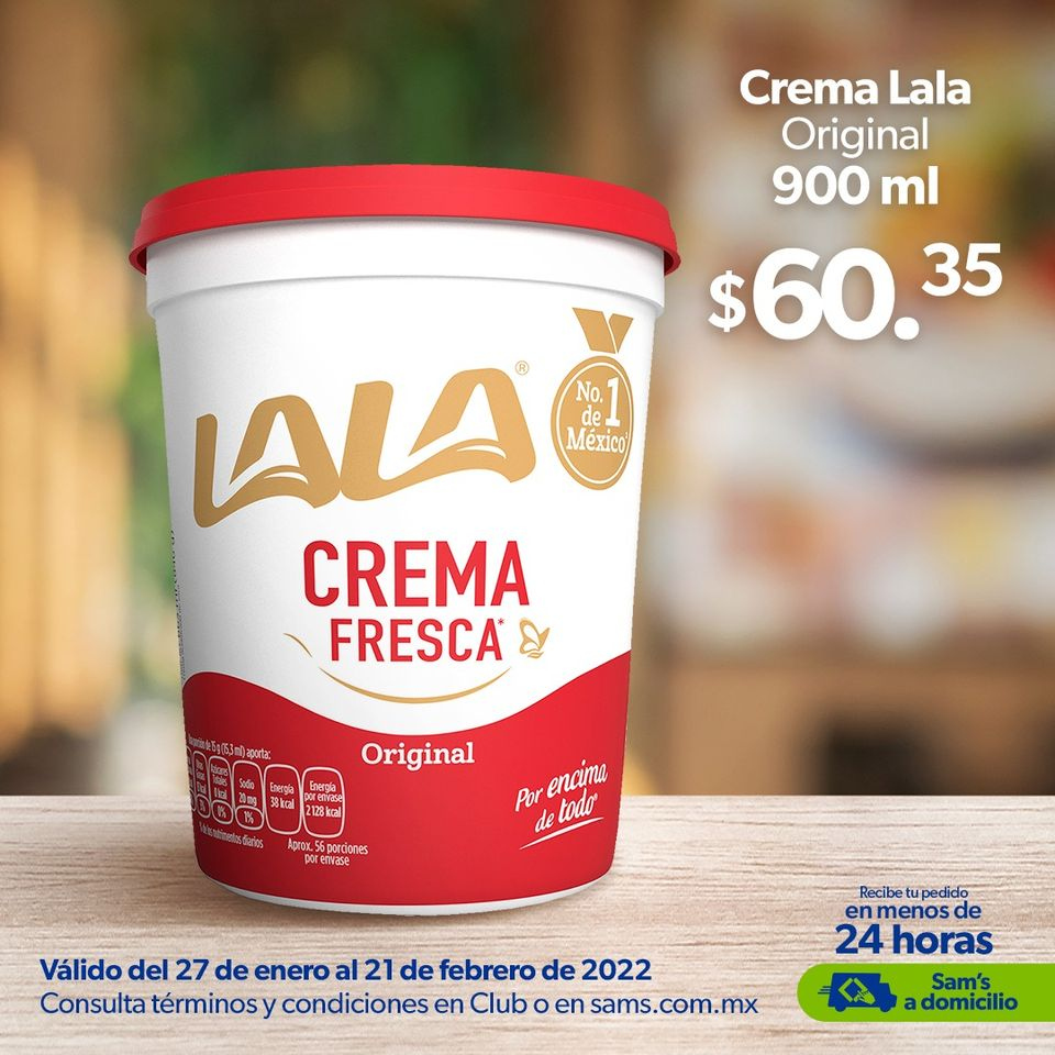 Catálogo Sam's Club - 27.1.2022 - 21.2.2022. Página 63