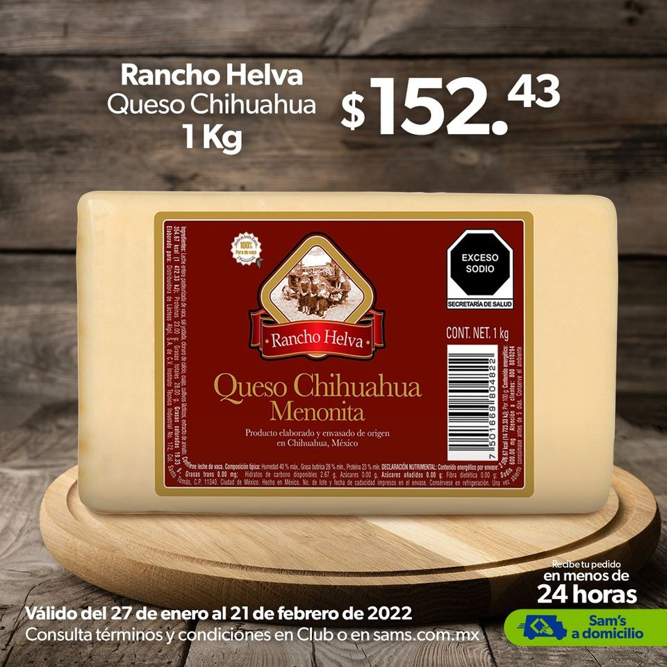 Catálogo Sam's Club - 27.1.2022 - 21.2.2022. Página 62