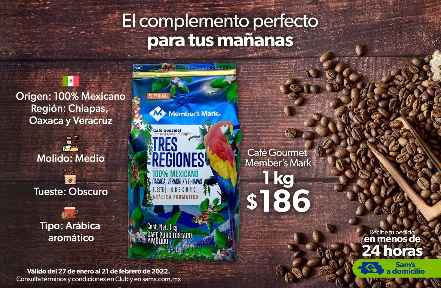 Catálogo Sam's Club - 27.1.2022 - 21.2.2022. Página 58
