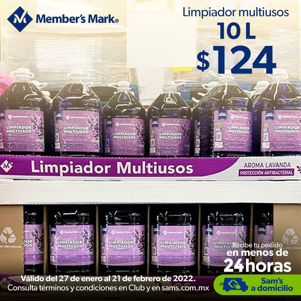 Catálogo Sam's Club - 27.1.2022 - 21.2.2022. Página 53