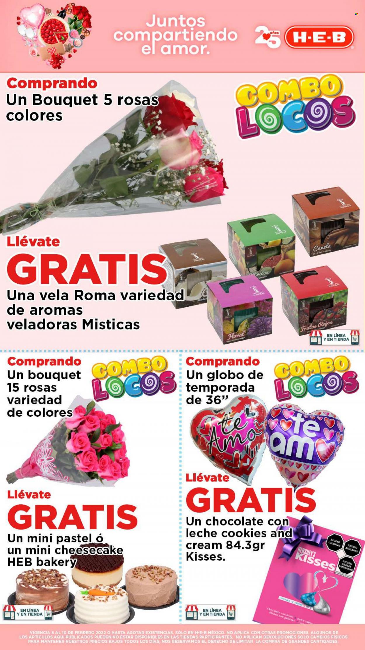 Catálogo H-E-B - 8.2.2022 - 10.2.2022. Página 5