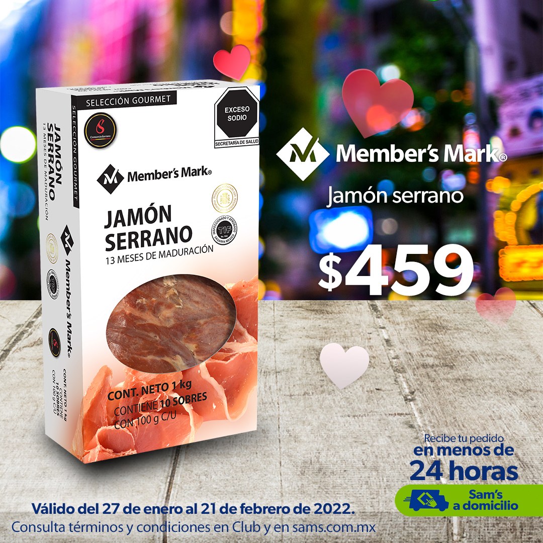 Catálogo Sam's Club - 27.1.2022 - 21.2.2022. Página 49