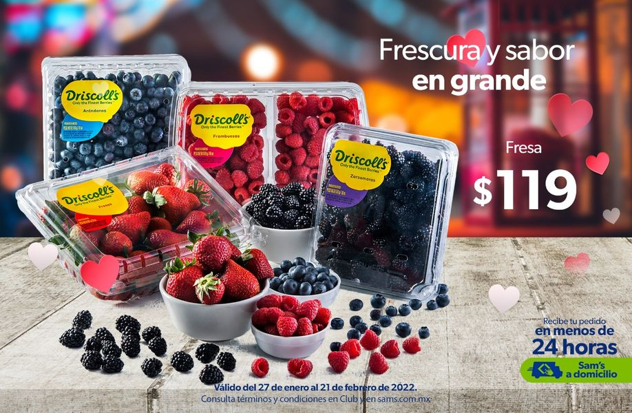 Catálogo Sam's Club - 27.1.2022 - 21.2.2022. Página 46