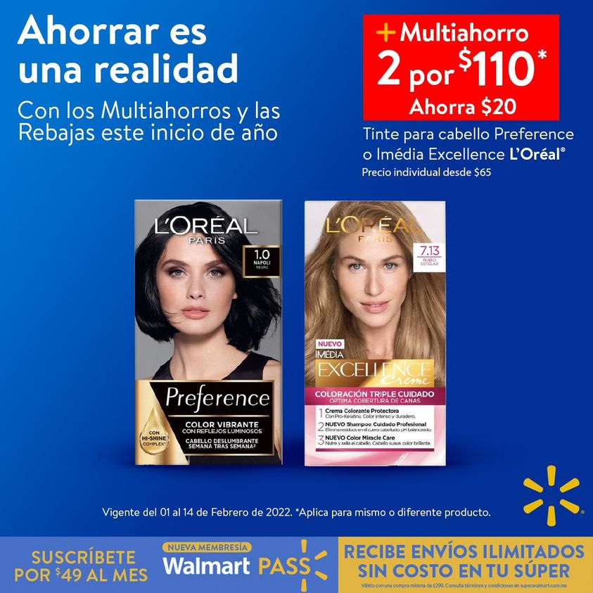 Catálogo Walmart - 1.2.2022 - 14.2.2022. Página 29