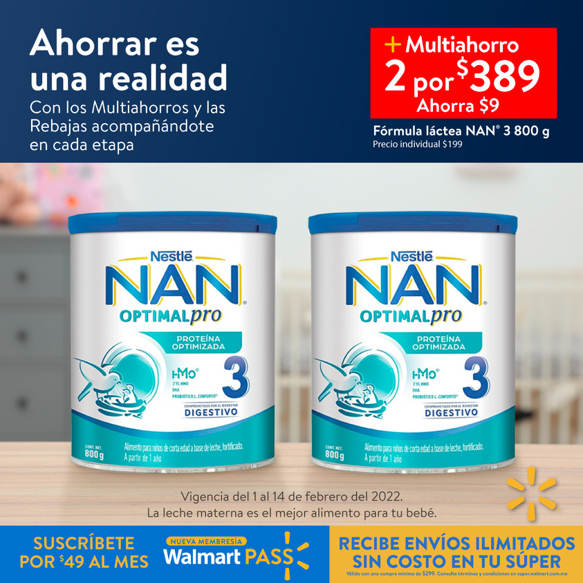 Catálogo Walmart - 1.2.2022 - 14.2.2022. Página 28