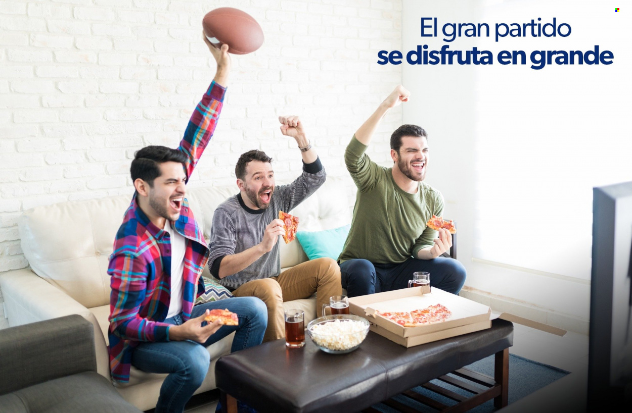 Catálogo Sam's Club - 31.1.2022 - 13.2.2022. Página 5