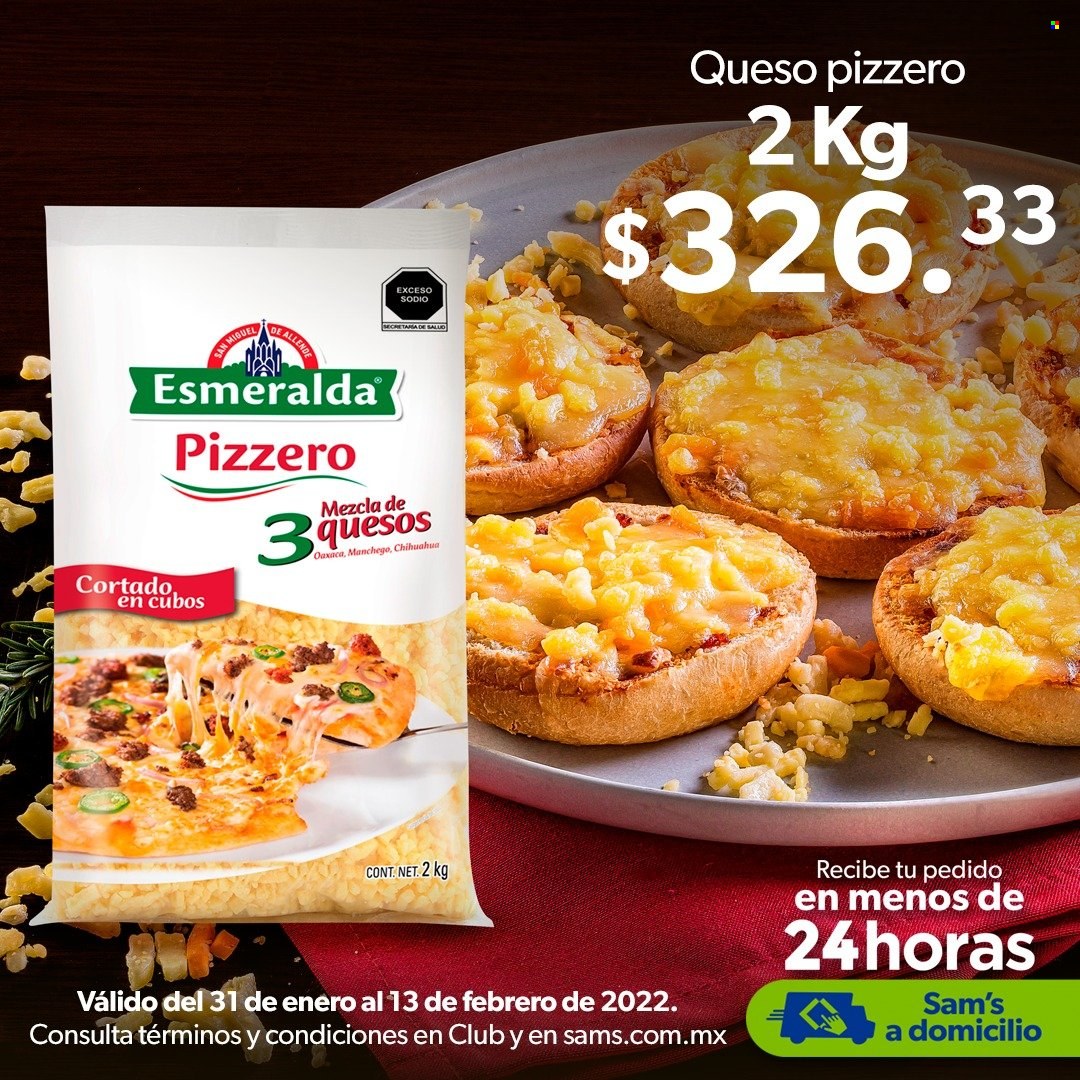 Catálogo Sam's Club - 31.1.2022 - 13.2.2022. Página 8