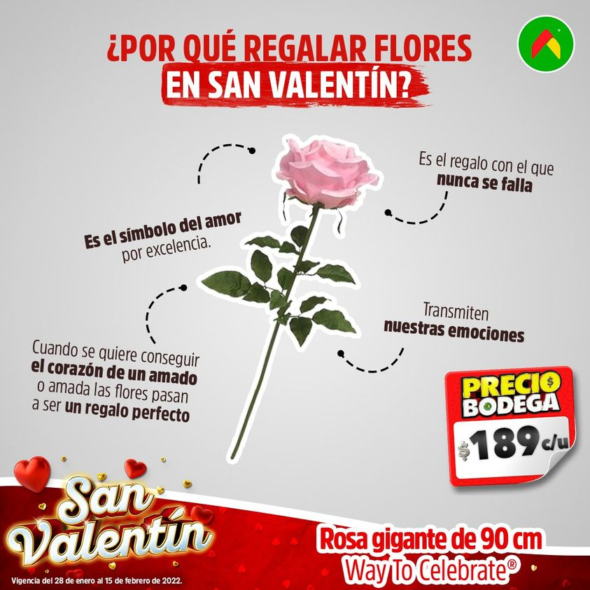 Catálogo Bodega Aurrerá - 28.1.2022 - 15.2.2022. Página 1