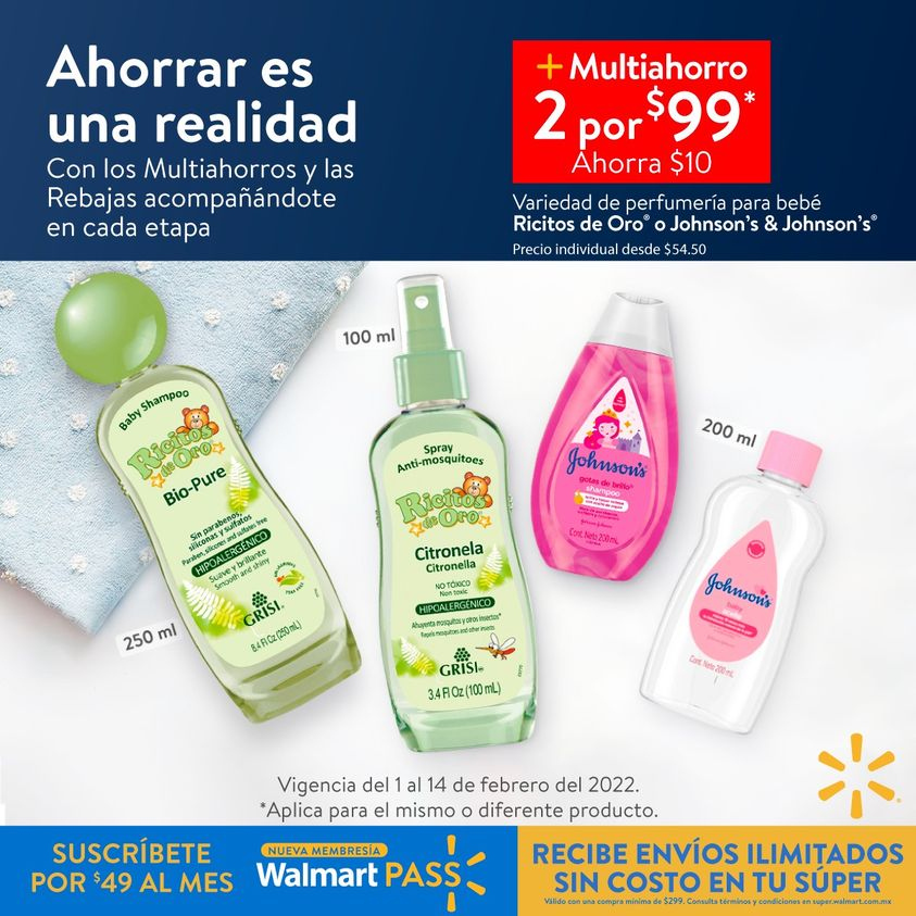 Catálogo Walmart - 1.2.2022 - 14.2.2022. Página 23