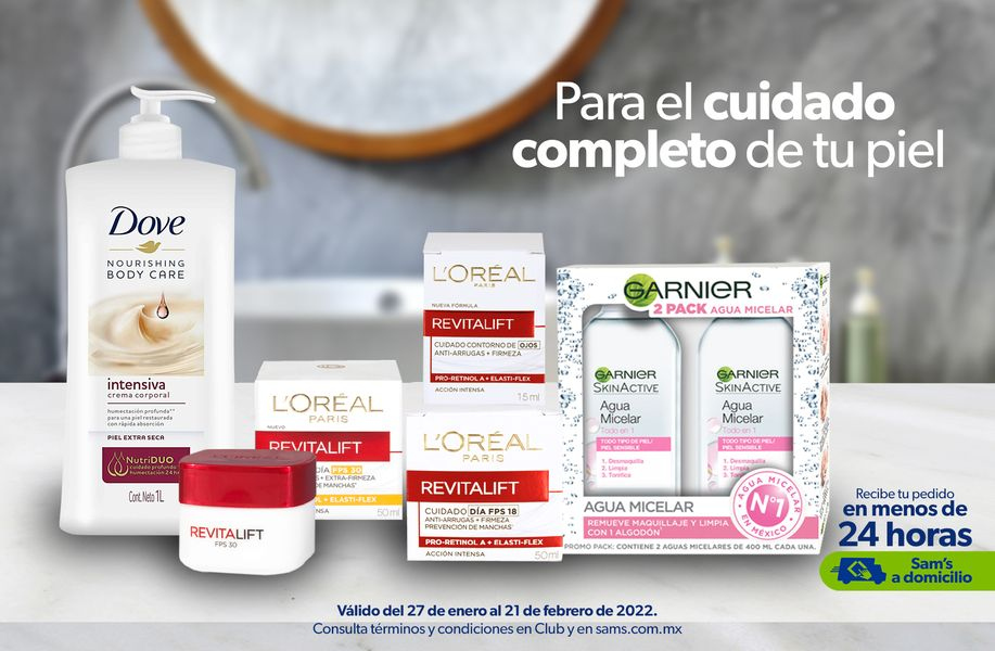 Catálogo Sam's Club - 27.1.2022 - 21.2.2022. Página 40