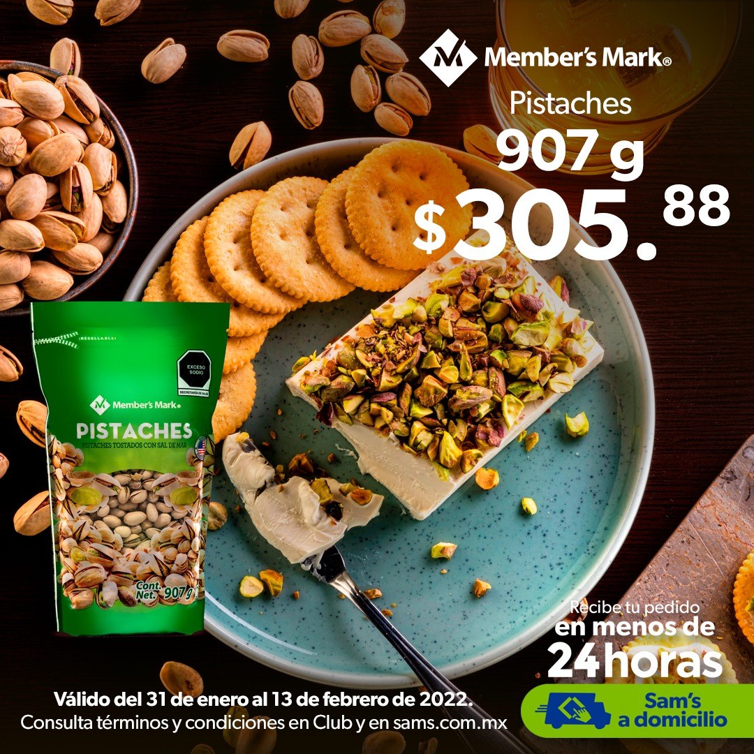 Catálogo Sam's Club - 31.1.2022 - 13.2.2022. Página 3