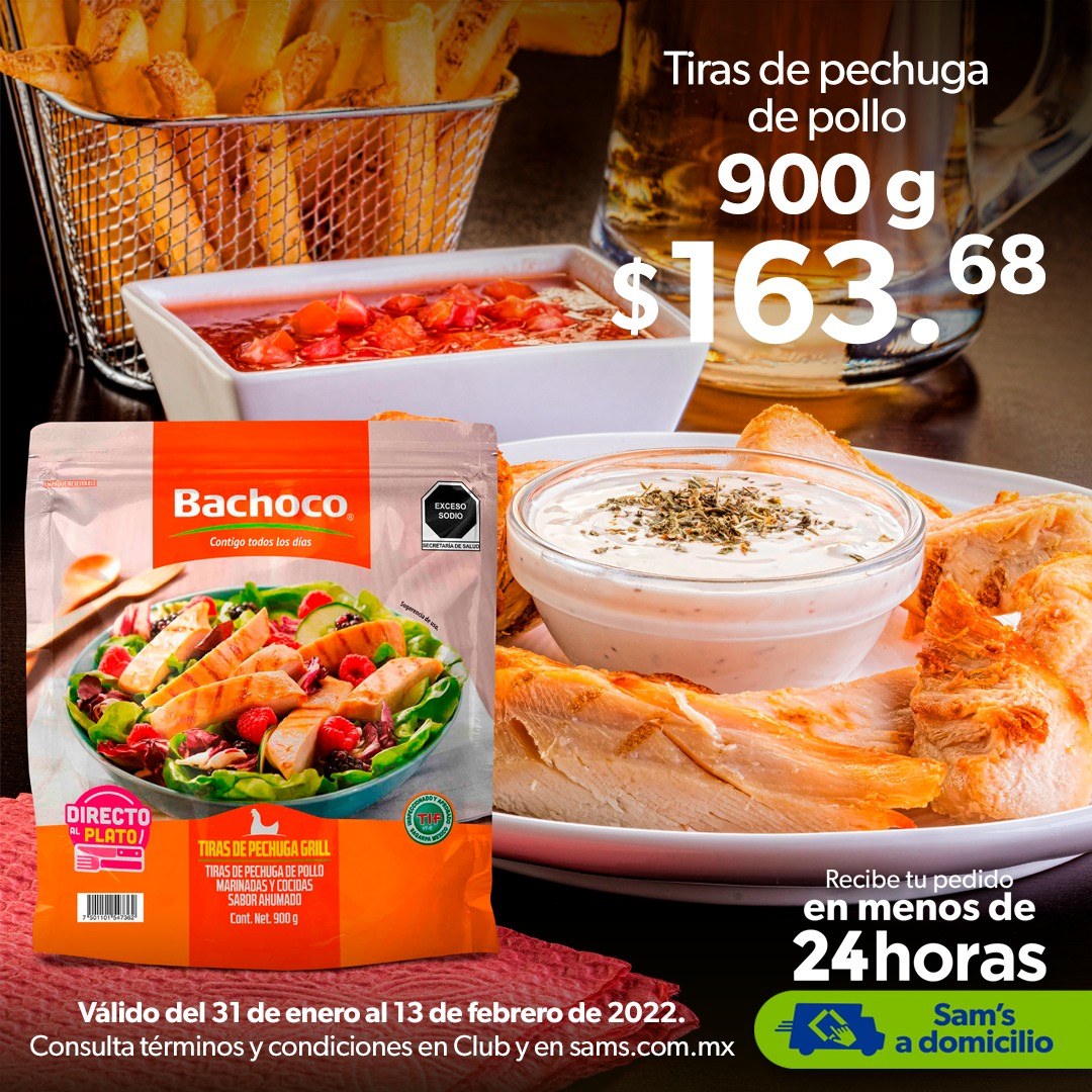 Catálogo Sam's Club - 31.1.2022 - 13.2.2022. Página 2