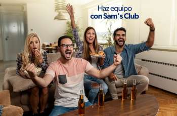 Folleto actual Sam's Club - 31.1.2022 - 13.2.2022.