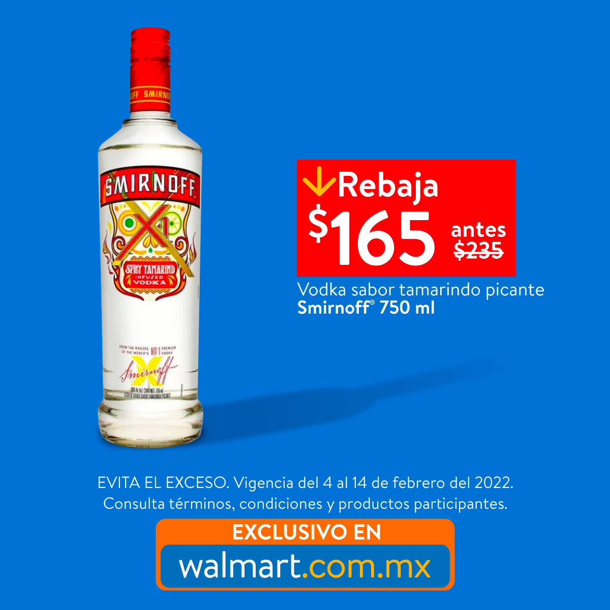 Catálogo Walmart - 4.2.2022 - 14.2.2022. Página 7