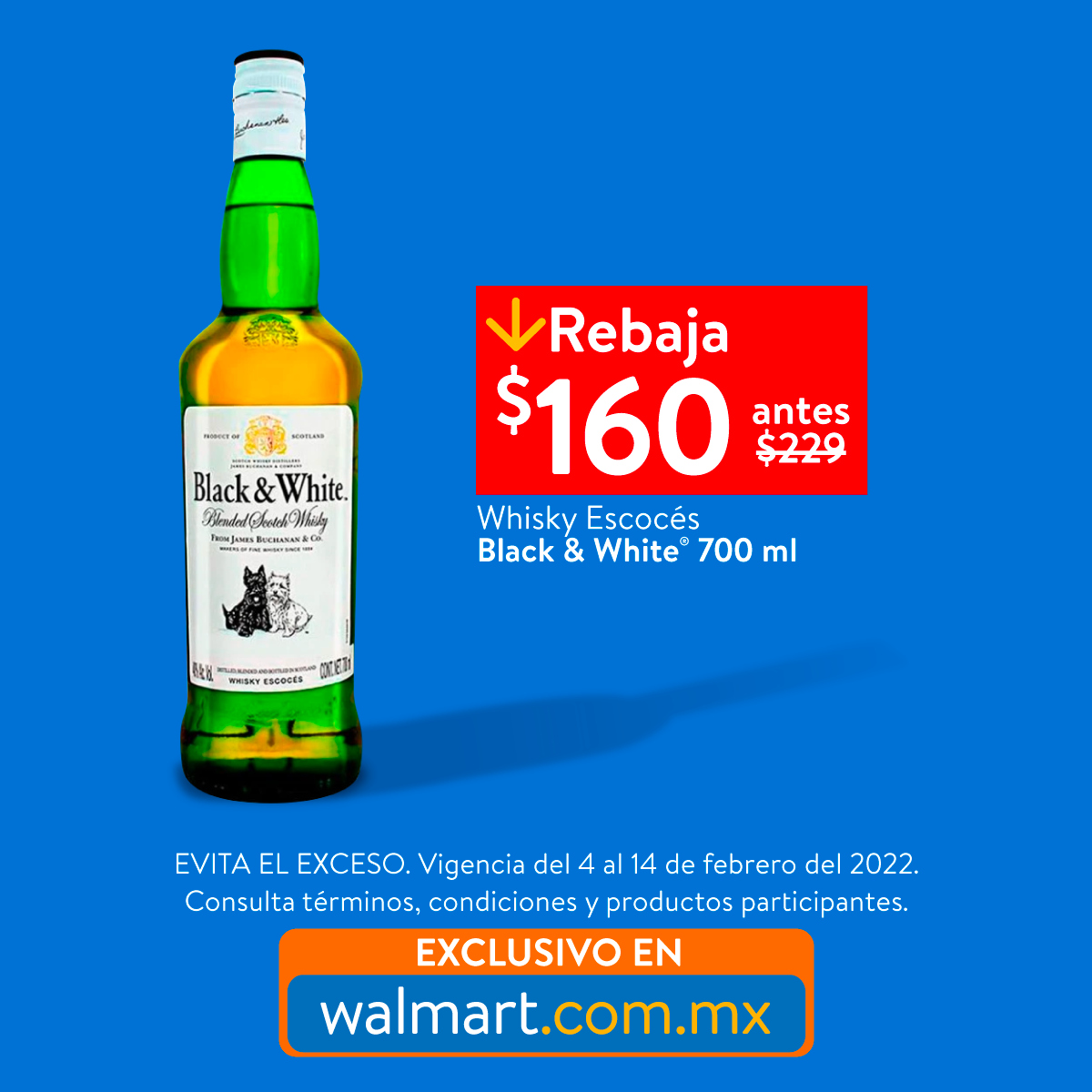 Catálogo Walmart - 4.2.2022 - 14.2.2022. Página 10
