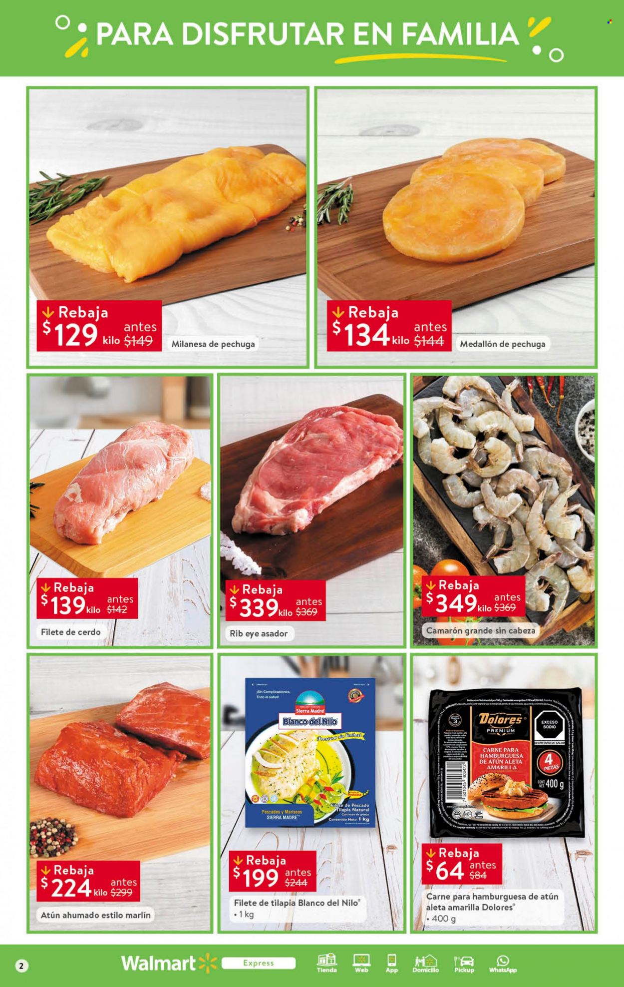 Catálogo Walmart Express - 11.2.2022 - 17.2.2022. Página 2
