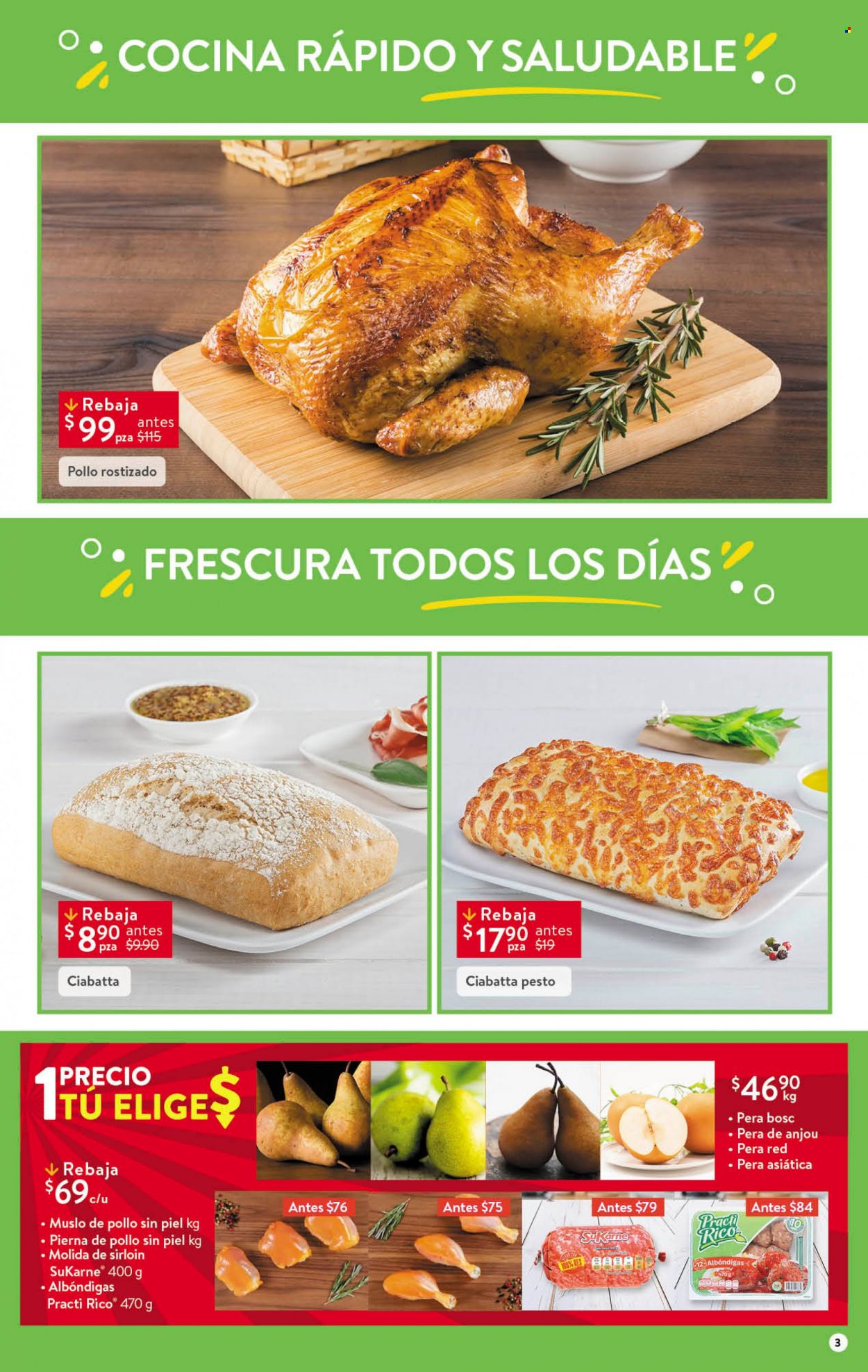 Catálogo Walmart Express - 11.2.2022 - 17.2.2022. Página 3