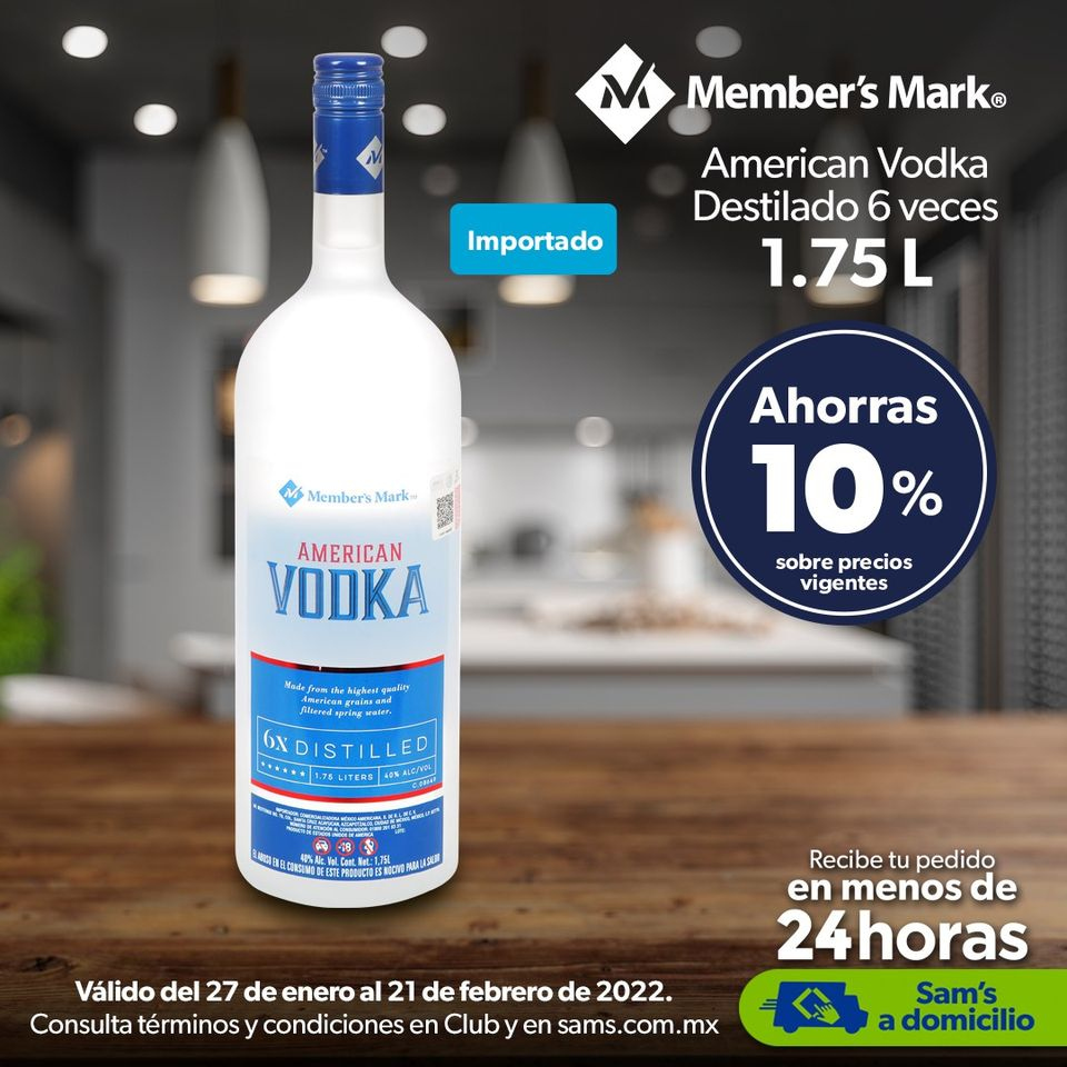 Catálogo Sam's Club - 27.1.2022 - 21.2.2022. Página 38