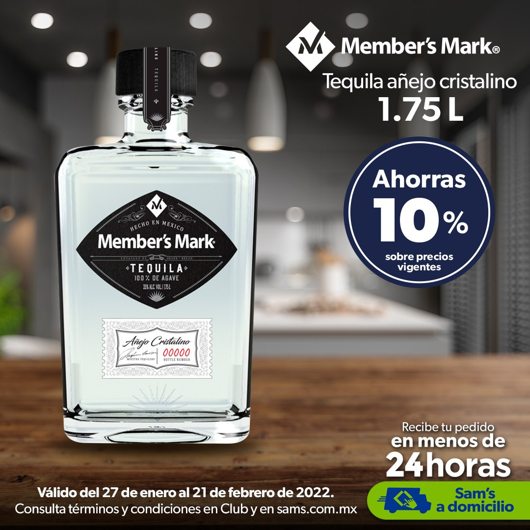 Catálogo Sam's Club - 27.1.2022 - 21.2.2022. Página 37