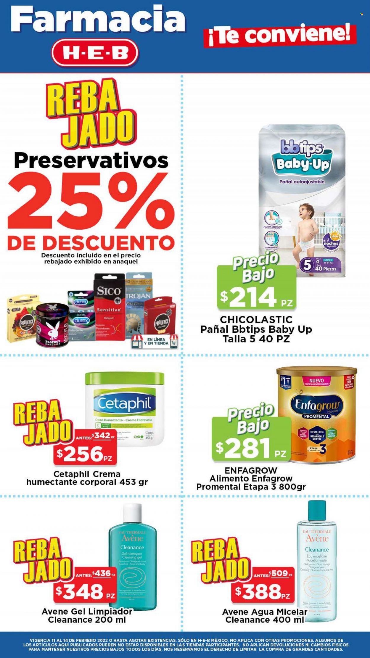Catálogo H-E-B - 11.2.2022 - 14.2.2022. Página 16