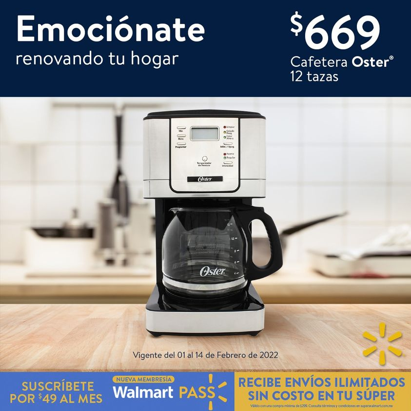Catálogo Walmart - 1.2.2022 - 14.2.2022. Página 12