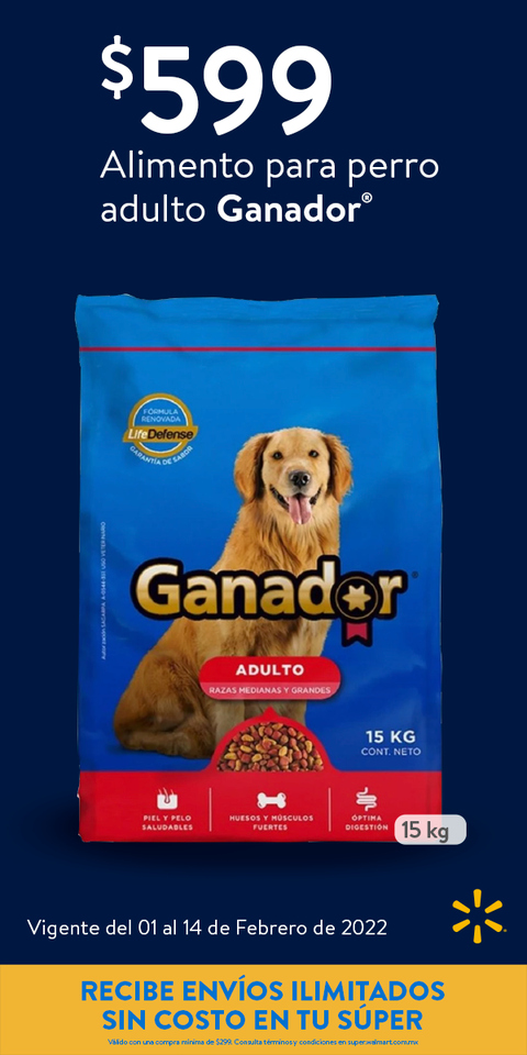 Catálogo Walmart - 1.2.2022 - 14.2.2022. Página 10