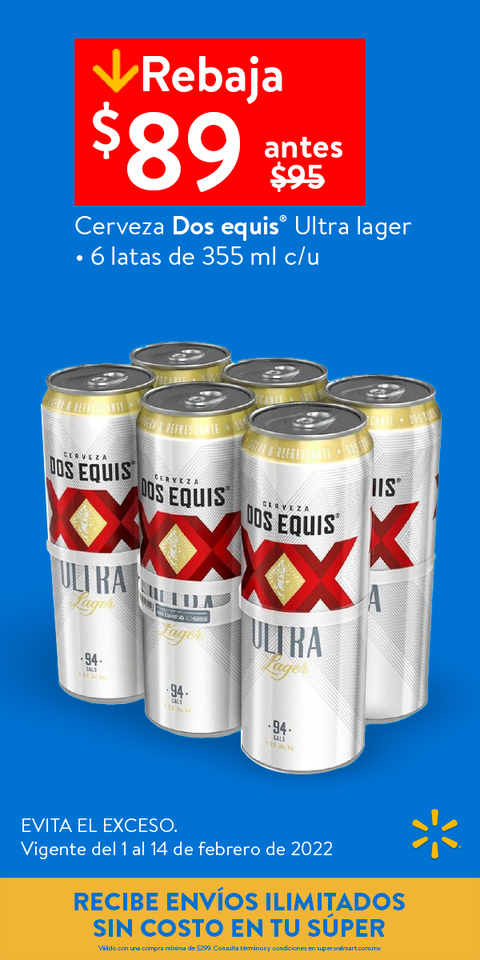 Catálogo Walmart - 1.2.2022 - 14.2.2022. Página 8