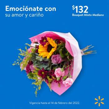 Folleto actual Walmart - 5.2.2022 - 14.2.2022.