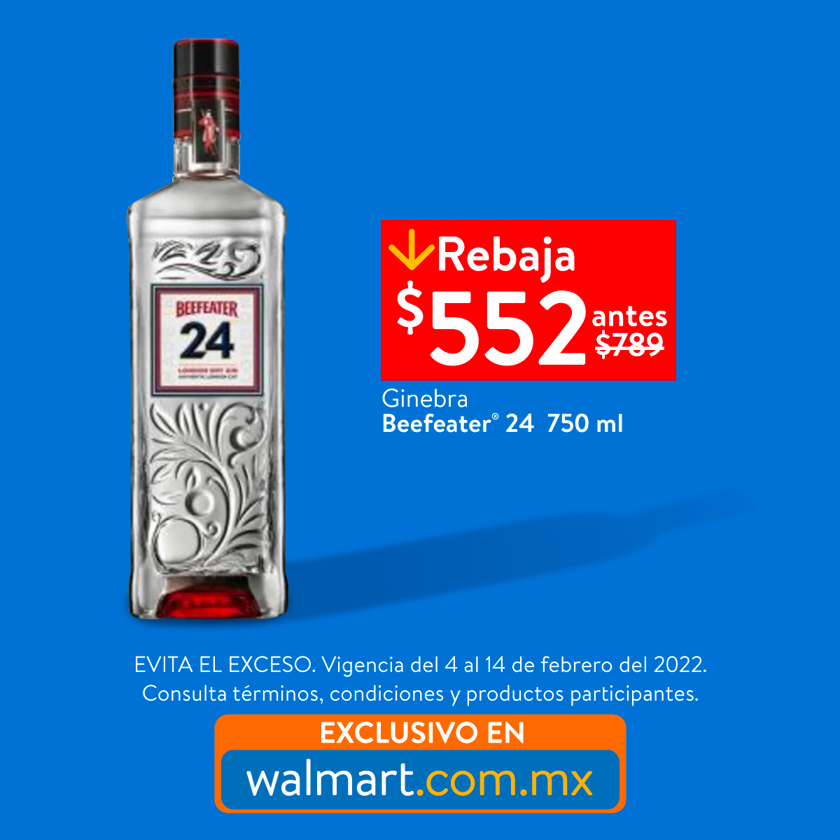 Catálogo Walmart - 4.2.2022 - 14.2.2022. Página 3