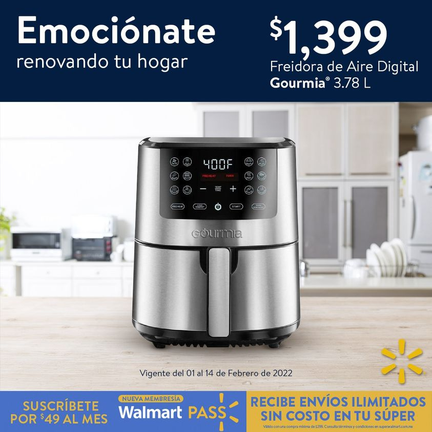 Catálogo Walmart - 1.2.2022 - 14.2.2022. Página 5