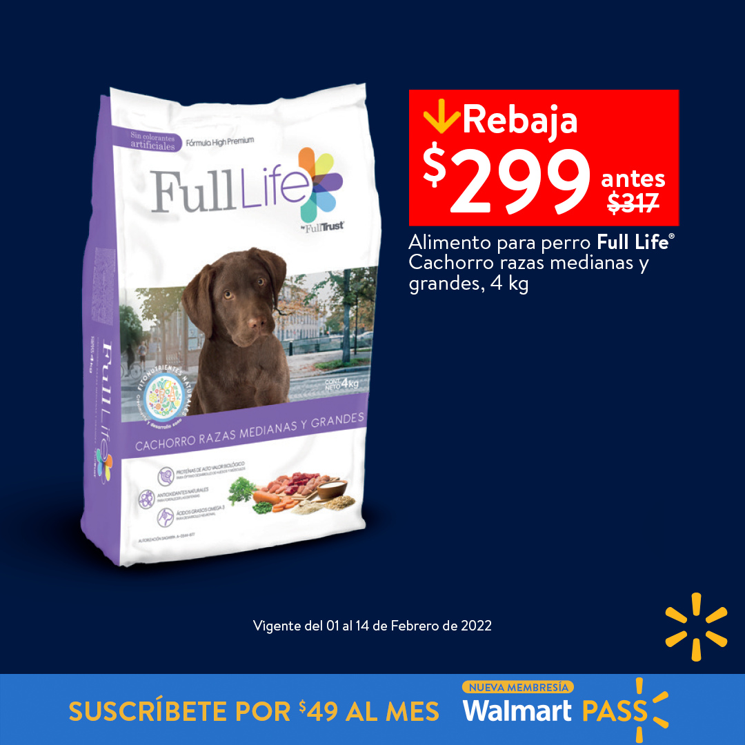 Catálogo Walmart - 1.2.2022 - 14.2.2022. Página 4