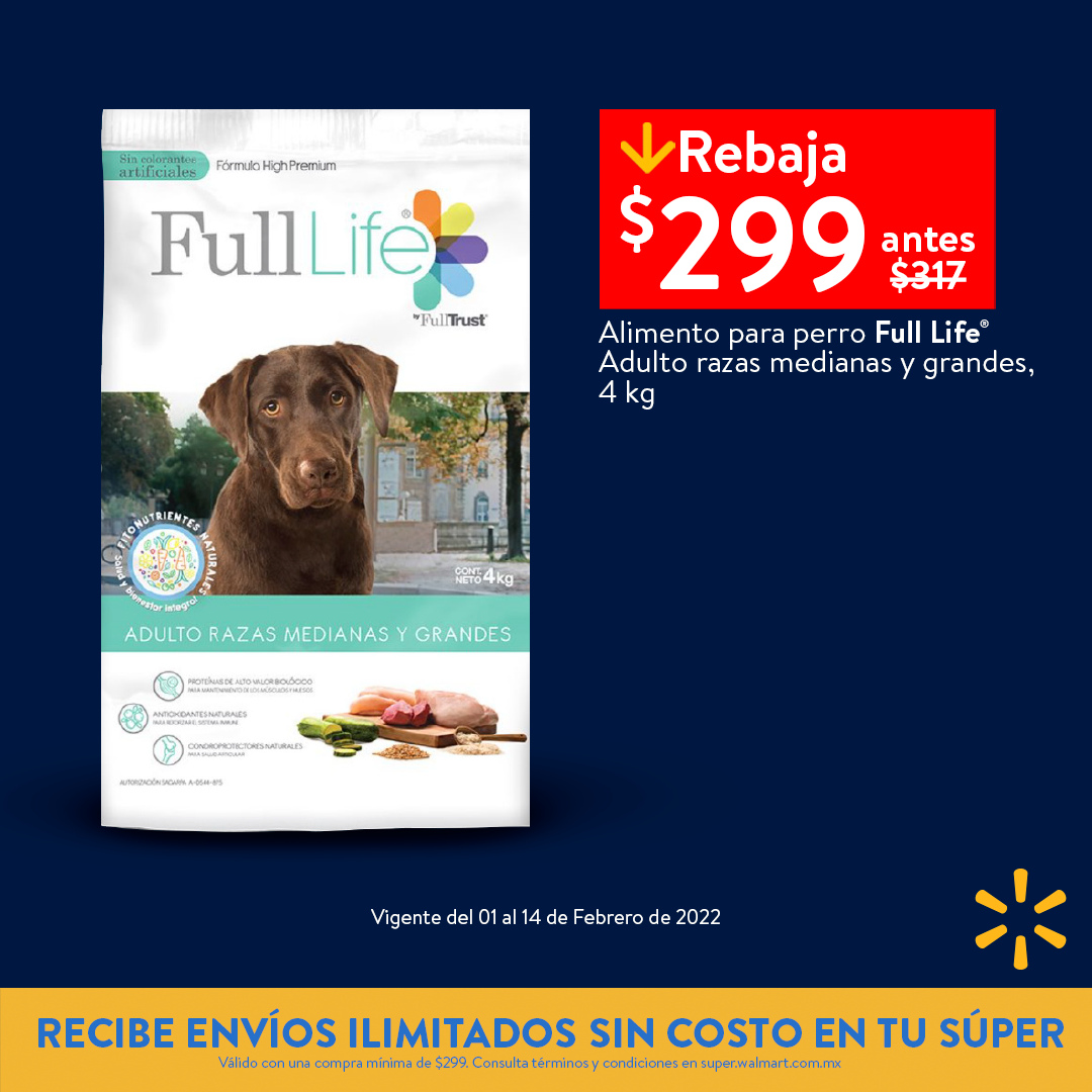 Catálogo Walmart - 1.2.2022 - 14.2.2022. Página 3