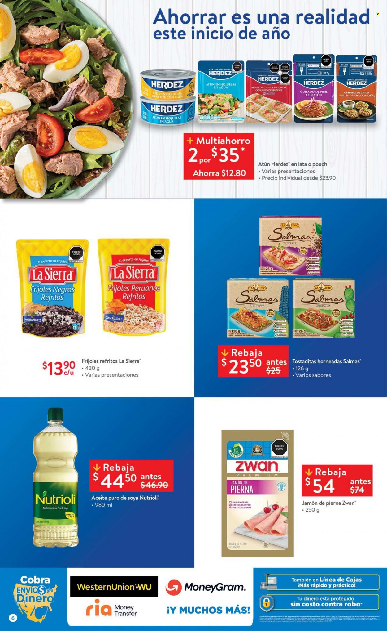 Catálogo Walmart - 15.2.2022 - 28.2.2022. Página 6