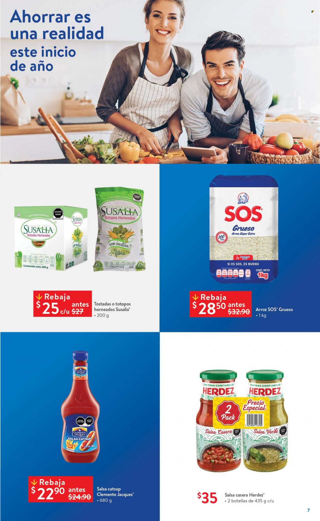 Catálogo Walmart - 15.2.2022 - 28.2.2022. Página 7