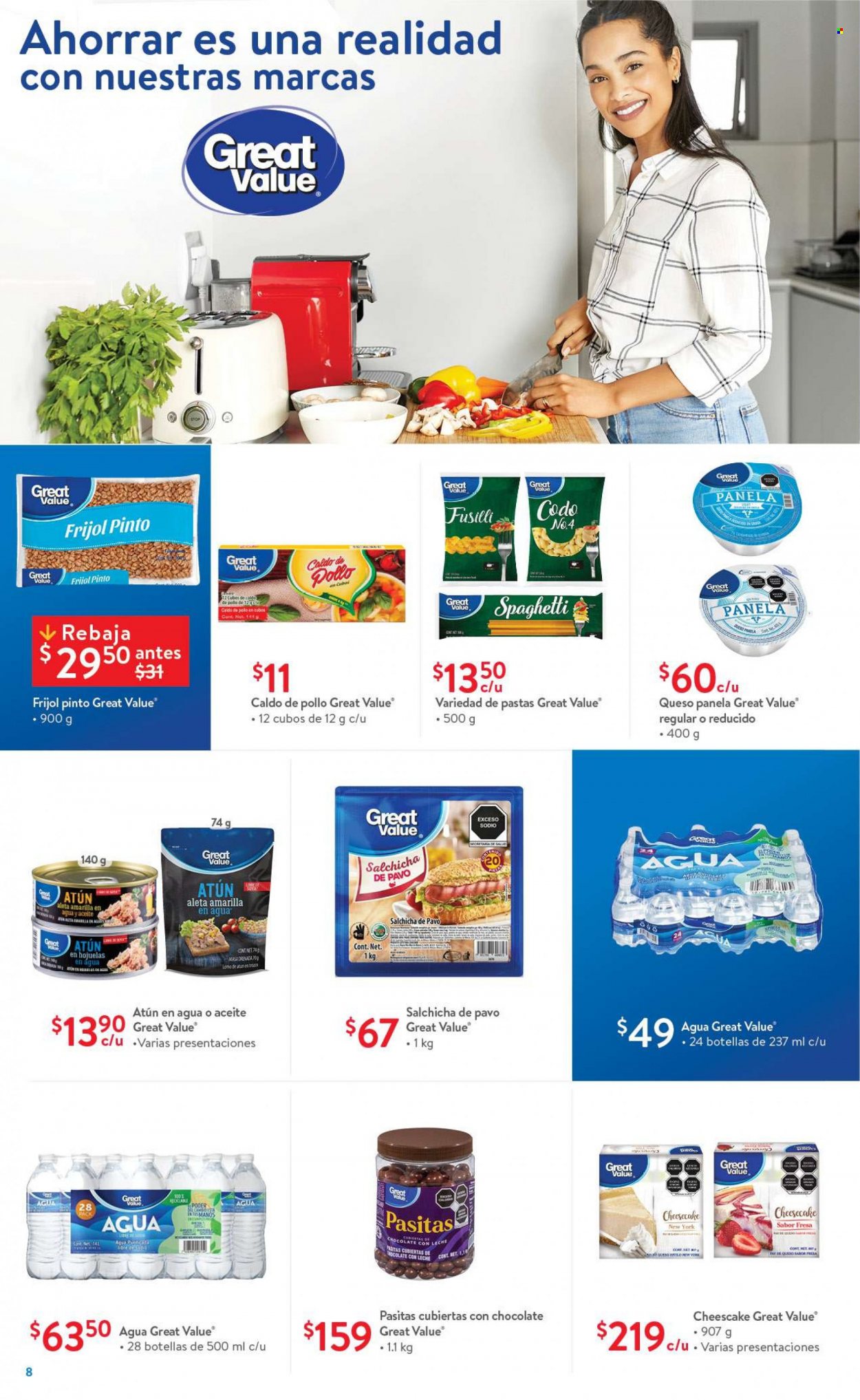 Catálogo Walmart - 15.2.2022 - 28.2.2022. Página 8