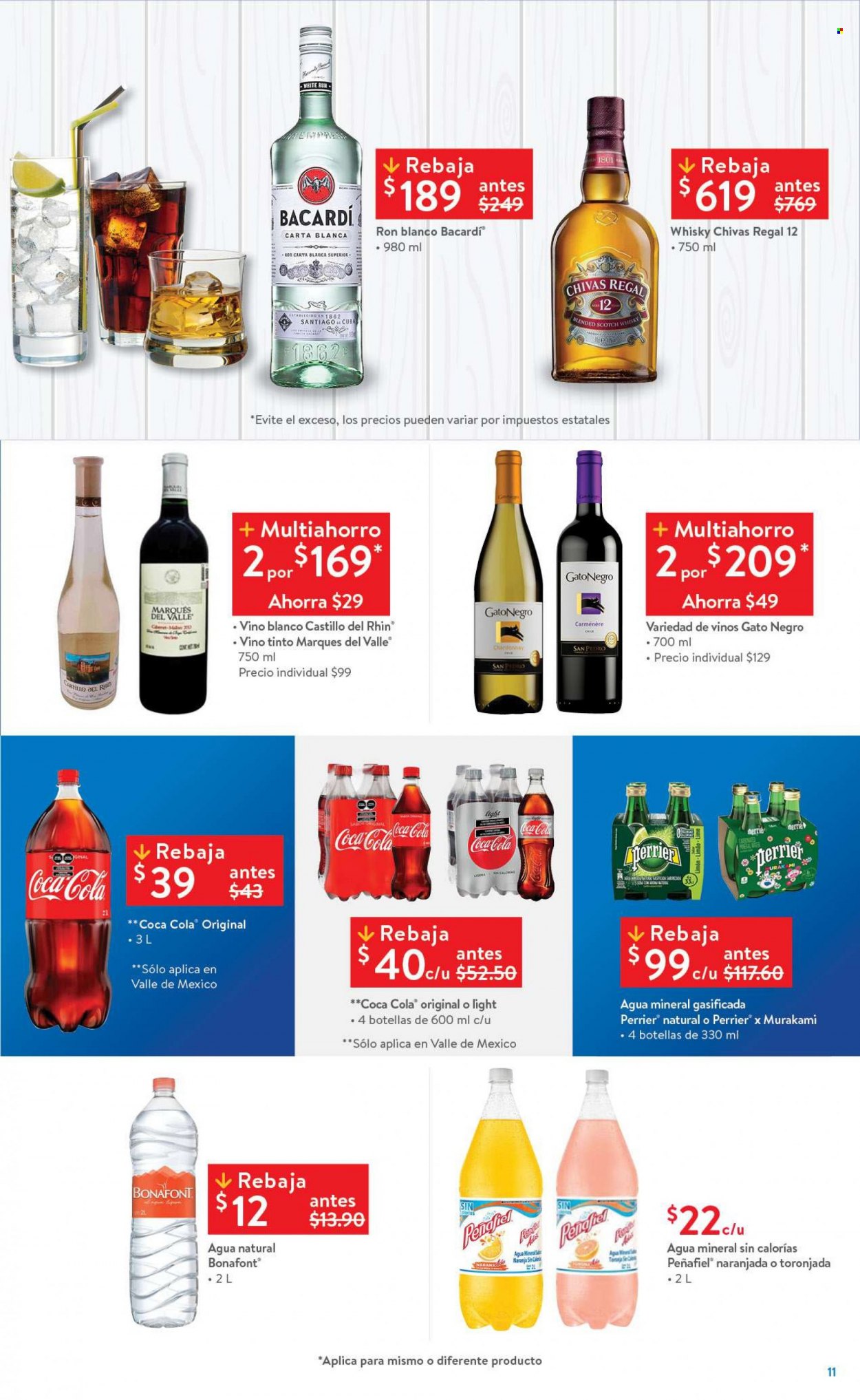 Catálogo Walmart - 15.2.2022 - 28.2.2022. Página 11