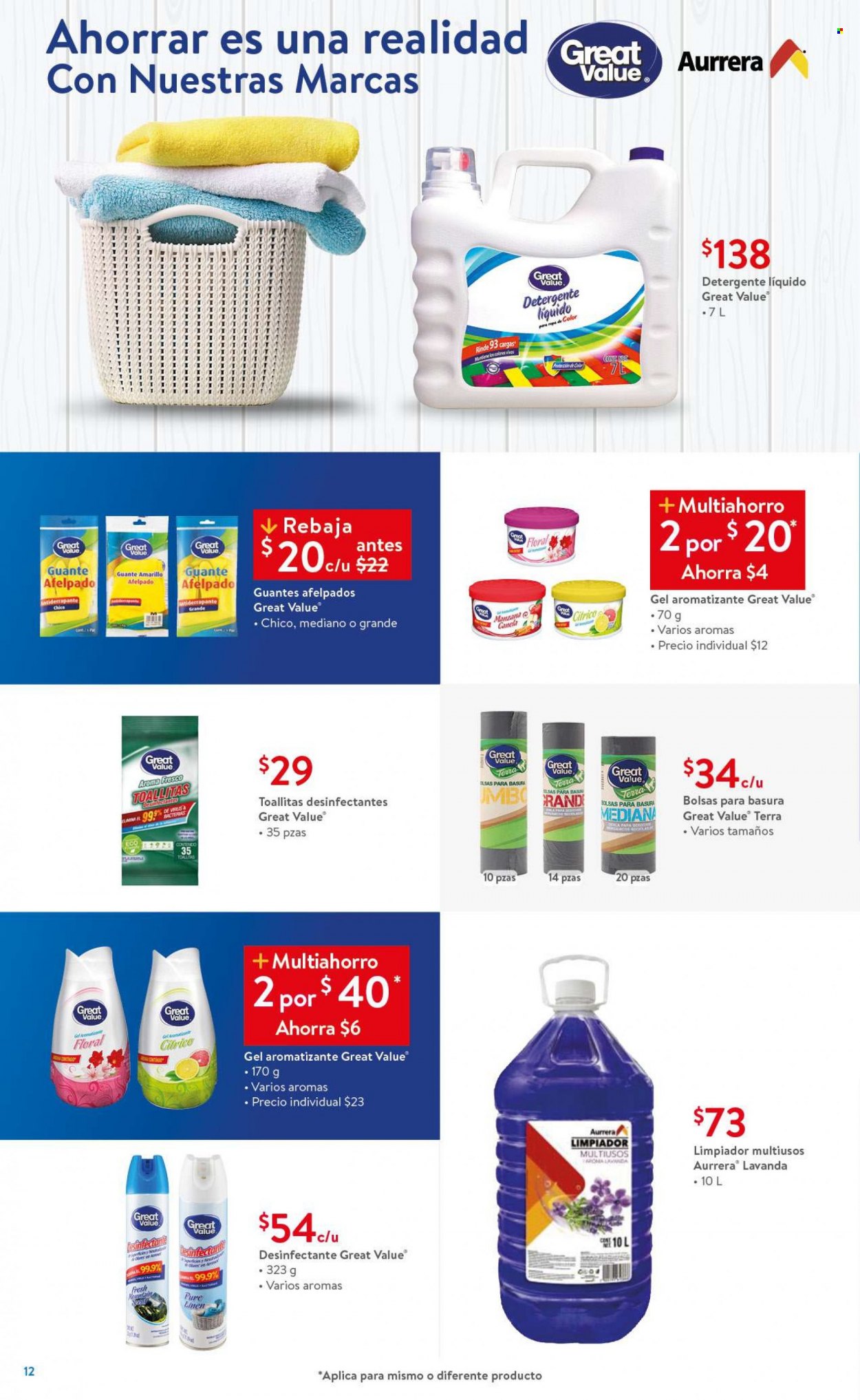 Catálogo Walmart - 15.2.2022 - 28.2.2022. Página 12