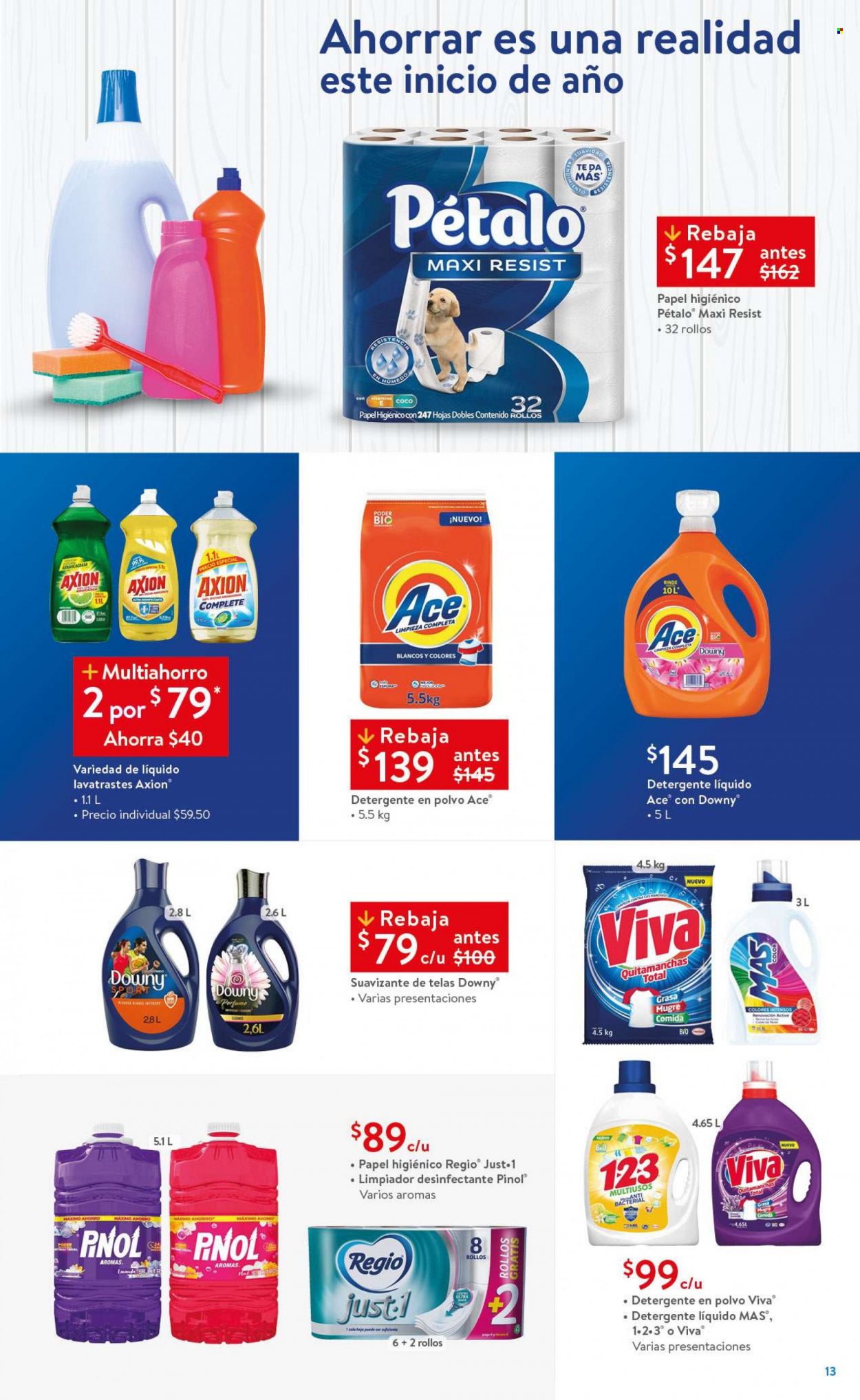 Catálogo Walmart - 15.2.2022 - 28.2.2022. Página 13