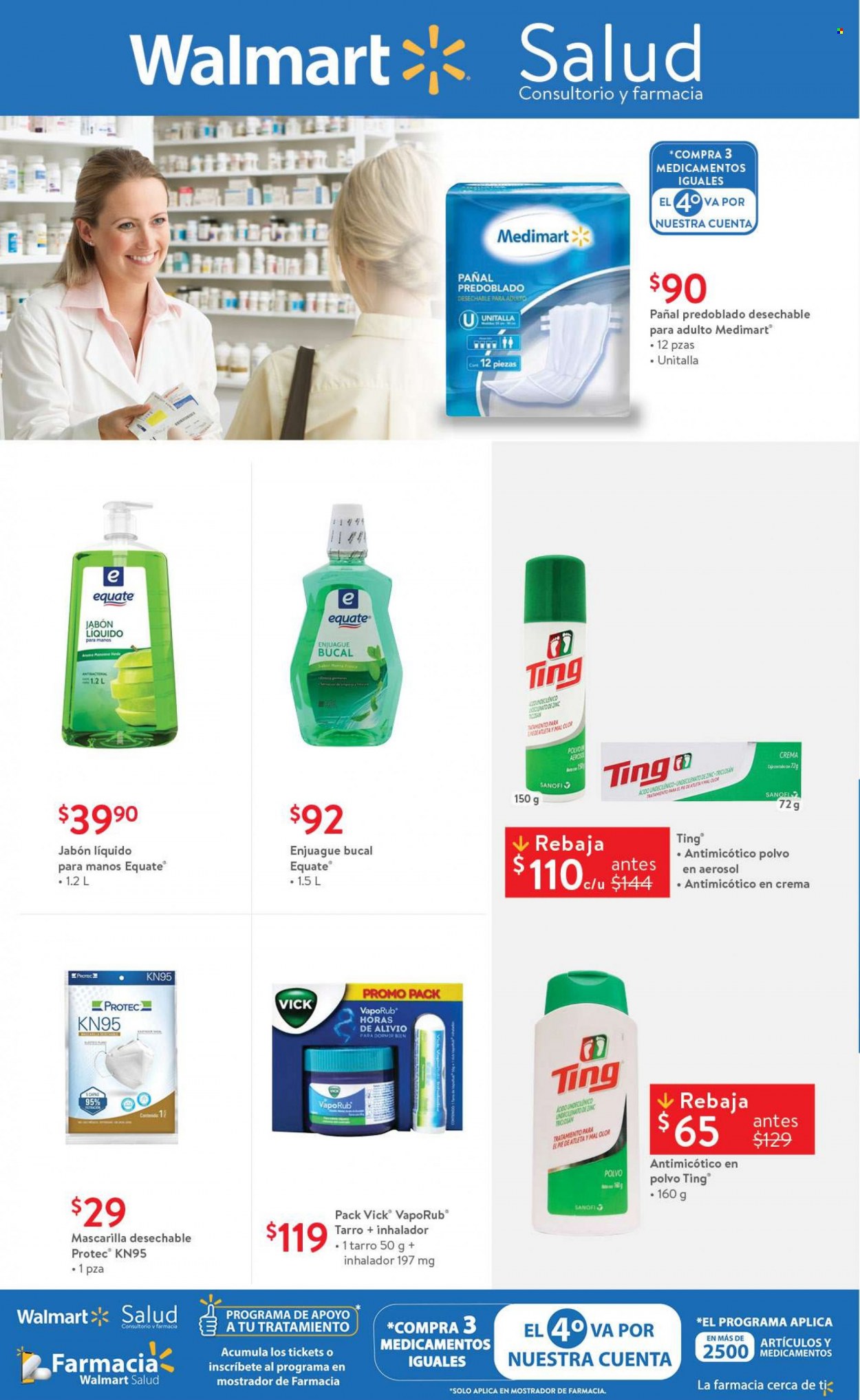 Catálogo Walmart - 15.2.2022 - 28.2.2022. Página 14