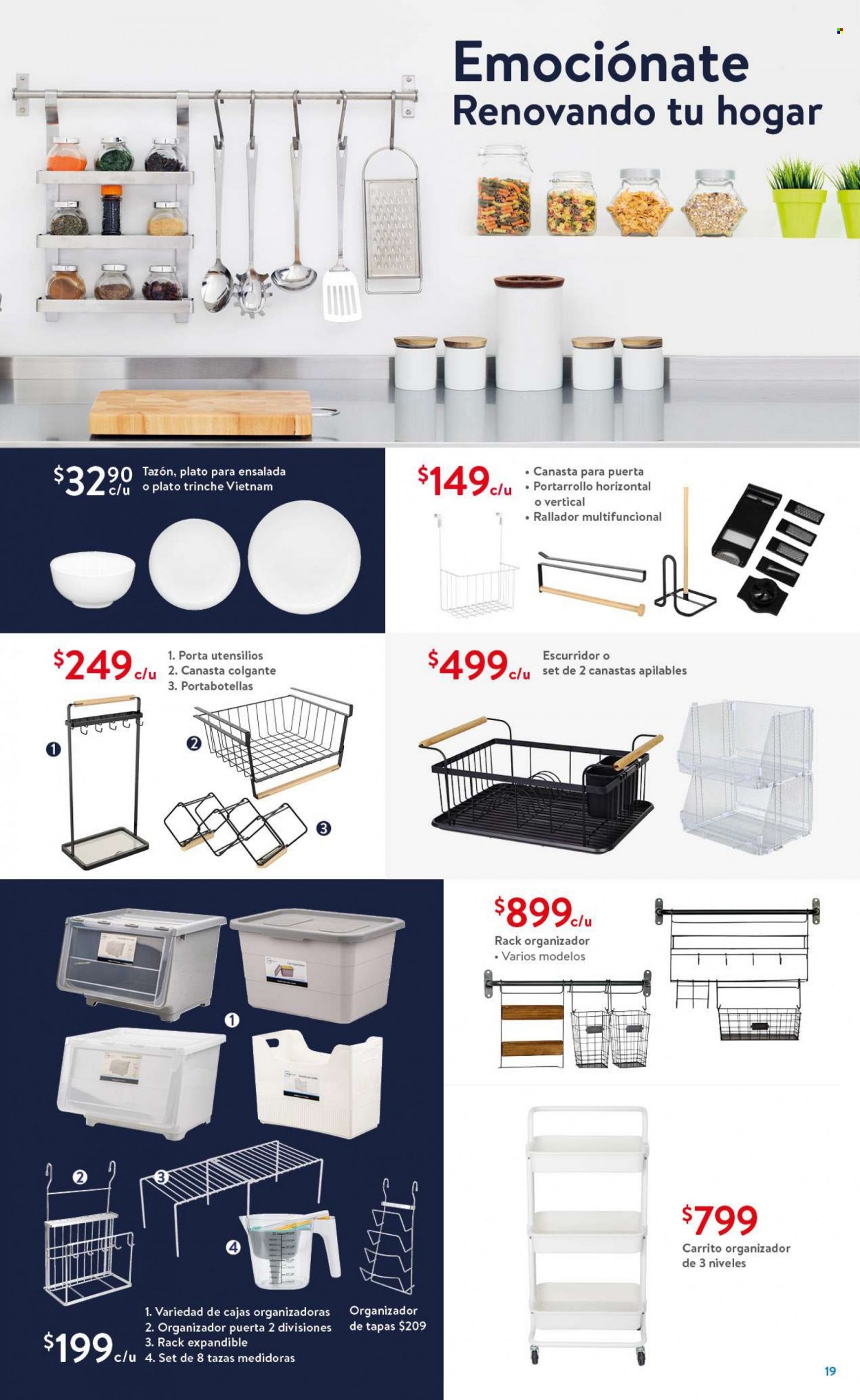 Catálogo Walmart - 15.2.2022 - 28.2.2022. Página 19