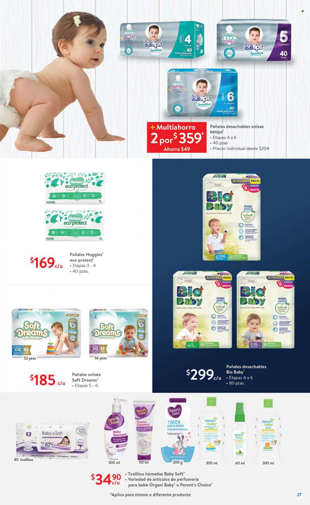 Catálogo Walmart - 15.2.2022 - 28.2.2022. Página 27