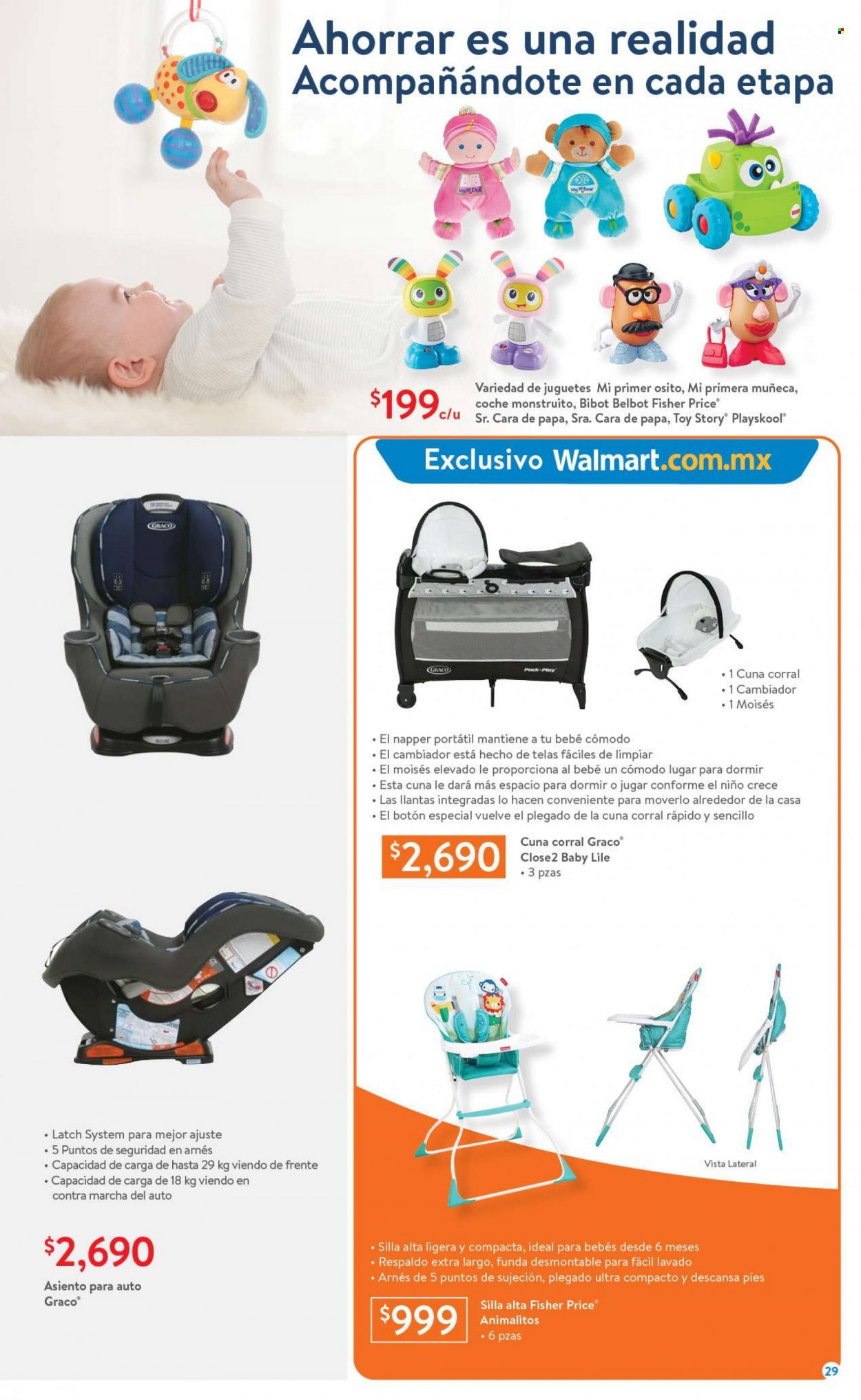 Catálogo Walmart - 15.2.2022 - 28.2.2022. Página 29