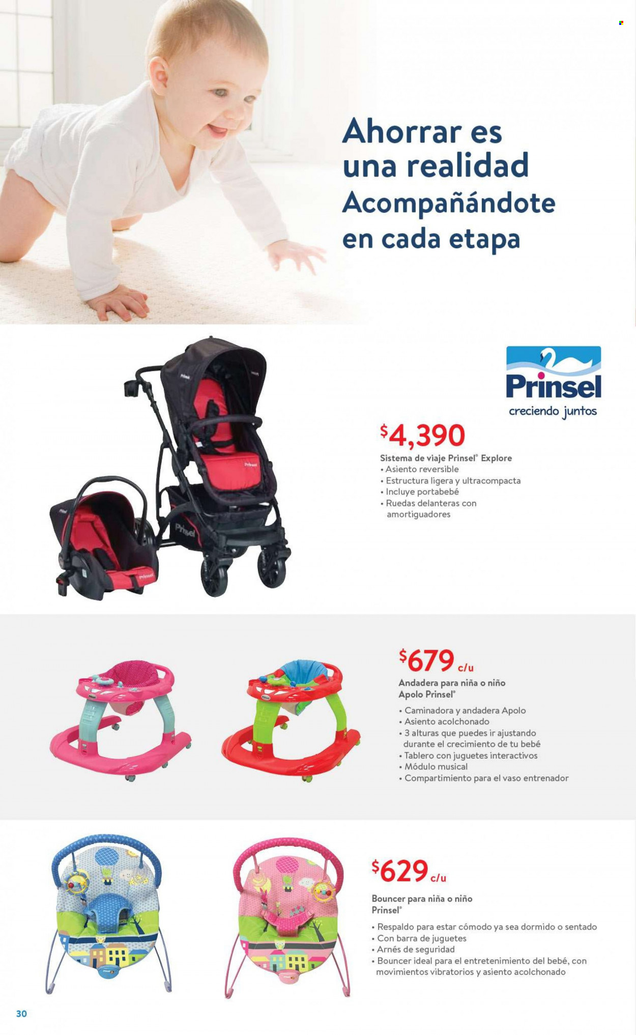 Catálogo Walmart - 15.2.2022 - 28.2.2022. Página 30