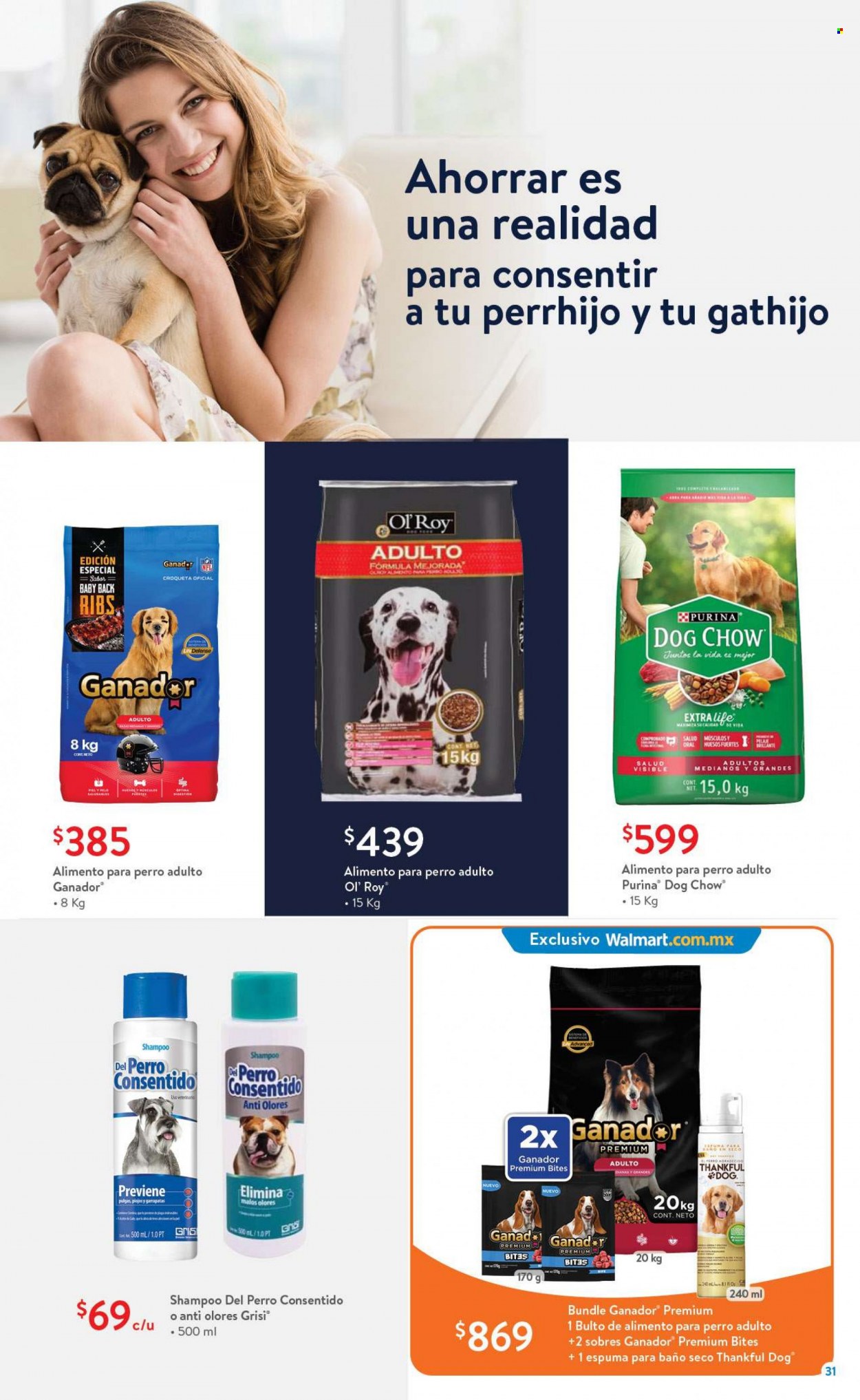 Catálogo Walmart - 15.2.2022 - 28.2.2022. Página 31